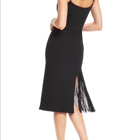 Dress the Population Rory Midi Dress - Picture 6 of 14